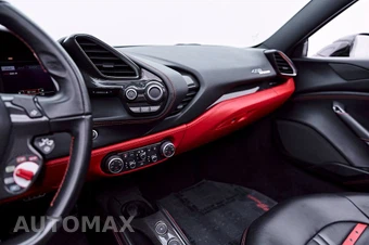 2018 Ferrari 488 Spider Convertible - miniatura 80