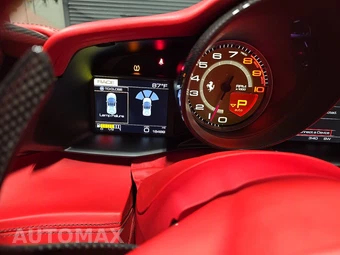 2018 Ferrari 488 Spider Convertible - miniatura 12