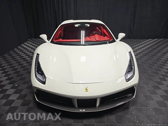 2018 Ferrari 488 Spider Convertible - miniatura 2
