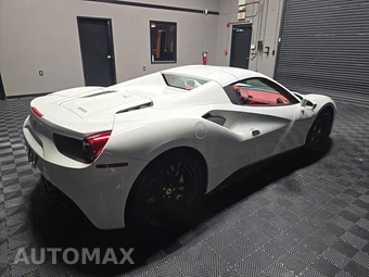 2018 Ferrari 488 Spider Convertible - miniatura 4