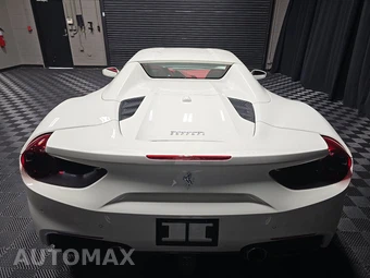 2018 Ferrari 488 Spider Convertible - miniatura 5