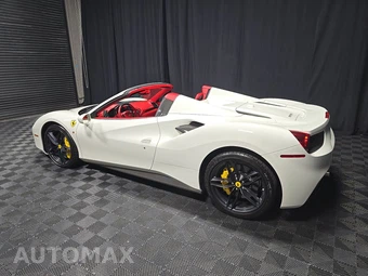 2018 Ferrari 488 Spider Convertible - miniatura 6