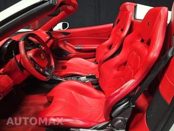 2018 Ferrari 488 Spider Convertible - miniatura 7