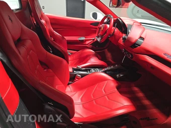 2018 Ferrari 488 Spider Convertible - miniatura 8