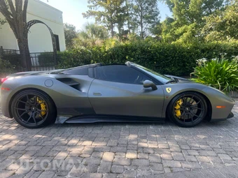 2018 Ferrari 488 Spider Convertible - miniatura 13