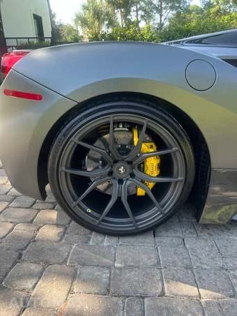 2018 Ferrari 488 Spider Convertible - miniatura 14