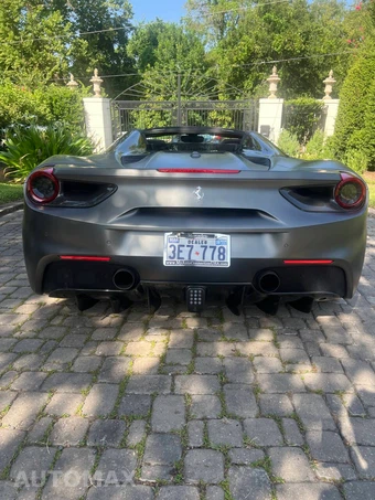 2018 Ferrari 488 Spider Convertible - miniatura 16