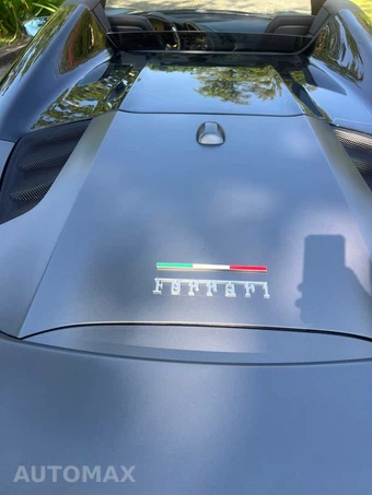 2018 Ferrari 488 Spider Convertible - miniatura 18
