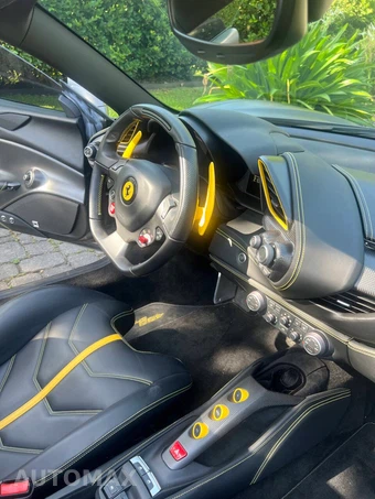 2018 Ferrari 488 Spider Convertible - miniatura 22