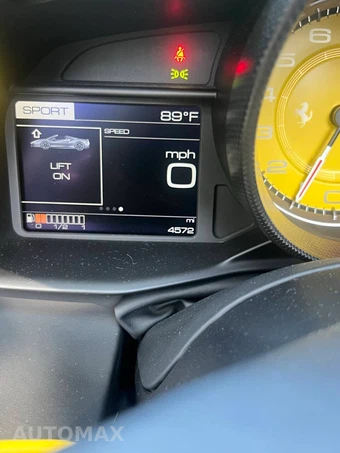 2018 Ferrari 488 Spider Convertible - miniatura 25