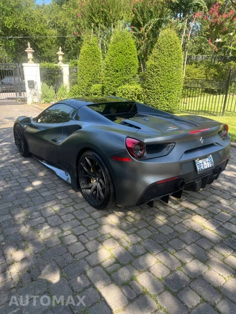 2018 Ferrari 488 Spider Convertible - miniatura 26