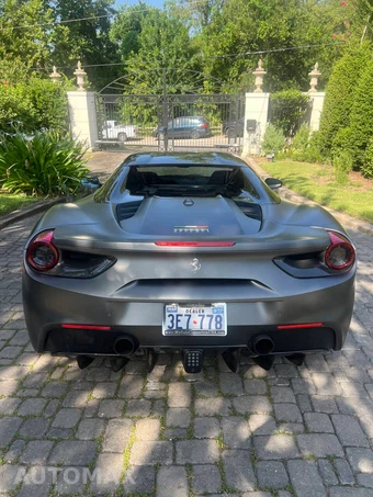 2018 Ferrari 488 Spider Convertible - miniatura 27