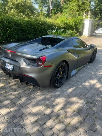 2018 Ferrari 488 Spider Convertible - miniatura 28