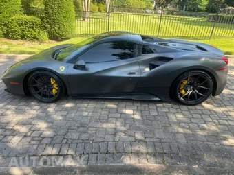 2018 Ferrari 488 Spider Convertible - miniatura 29