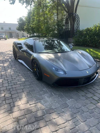 2018 Ferrari 488 Spider Convertible - miniatura 31