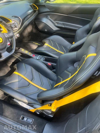 2018 Ferrari 488 Spider Convertible - miniatura 4