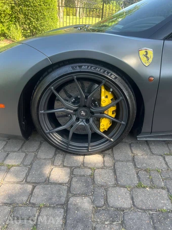 2018 Ferrari 488 Spider Convertible - miniatura 7