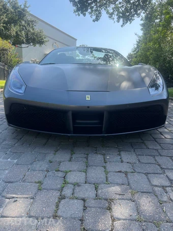 2018 Ferrari 488 Spider Convertible - miniatura 9