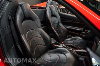 2018 Ferrari 488 Spider Convertible - miniatura 10
