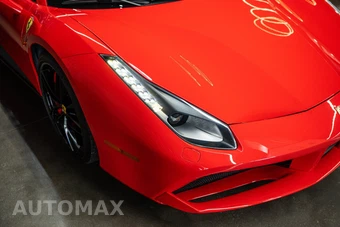 2018 Ferrari 488 Spider Convertible - miniatura 11