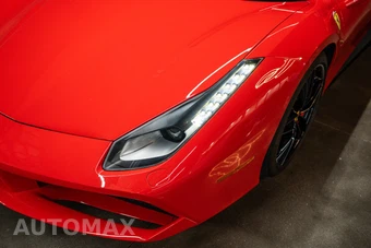 2018 Ferrari 488 Spider Convertible - miniatura 12