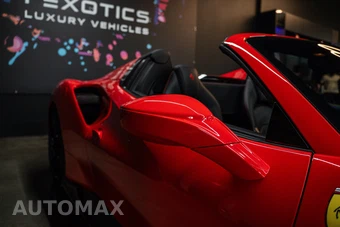 2018 Ferrari 488 Spider Convertible - miniatura 13