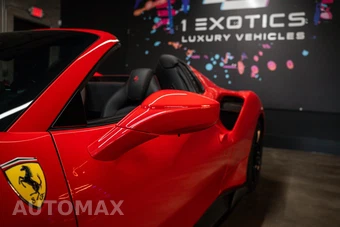 2018 Ferrari 488 Spider Convertible - miniatura 14