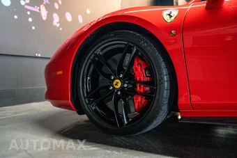 2018 Ferrari 488 Spider Convertible - miniatura 15