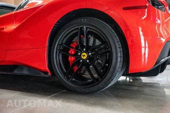 2018 Ferrari 488 Spider Convertible - miniatura 16