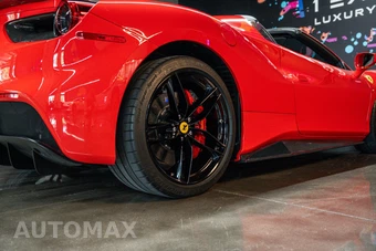 2018 Ferrari 488 Spider Convertible - miniatura 17