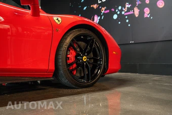 2018 Ferrari 488 Spider Convertible - miniatura 18