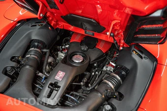 2018 Ferrari 488 Spider Convertible - miniatura 20