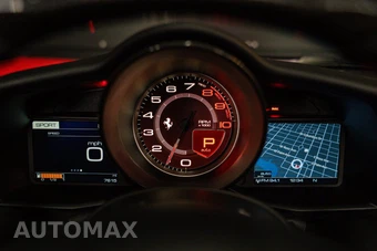 2018 Ferrari 488 Spider Convertible - miniatura 22