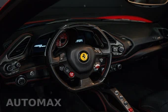 2018 Ferrari 488 Spider Convertible - miniatura 6