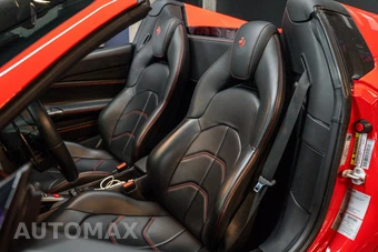 2018 Ferrari 488 Spider Convertible - miniatura 7