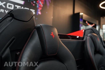 2018 Ferrari 488 Spider Convertible - miniatura 9
