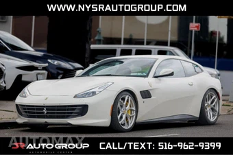 2018 Ferrari GTC4Lusso T - samochód z USA z aukcji Manheim, oferta Kup Teraz w AUTOMAX