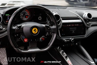2018 Ferrari GTC4Lusso T - miniatura 19