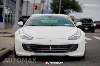 2018 Ferrari GTC4Lusso T - miniatura 2