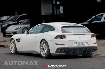 2018 Ferrari GTC4Lusso T - miniatura 4