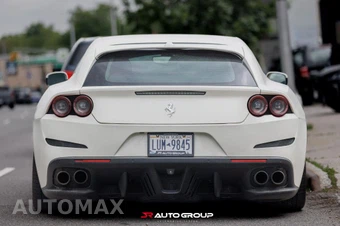 2018 Ferrari GTC4Lusso T - miniatura 5