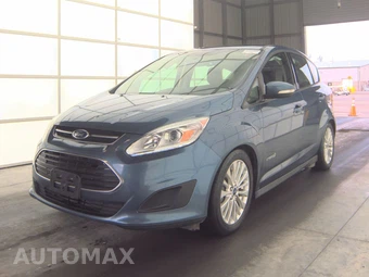 2018 Ford C-MAX Hybrid SE