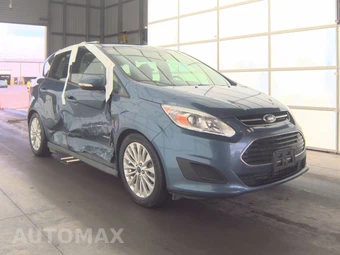 2018 Ford C-MAX Hybrid SE - miniatura 3