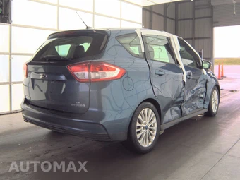 2018 Ford C-MAX Hybrid SE - miniatura 4
