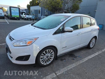 2018 Ford C-MAX Hybrid SE