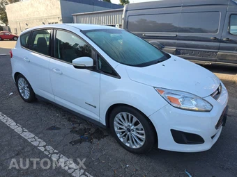 2018 Ford C-MAX Hybrid SE - miniatura 3