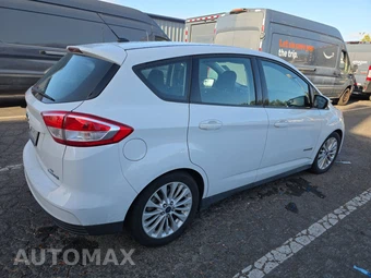 2018 Ford C-MAX Hybrid SE - miniatura 4