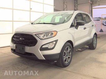 2018 Ford EcoSport S