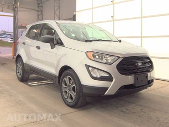 2018 Ford EcoSport S – miniatura 3