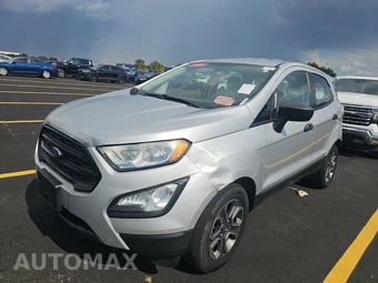 2018 Ford EcoSport S